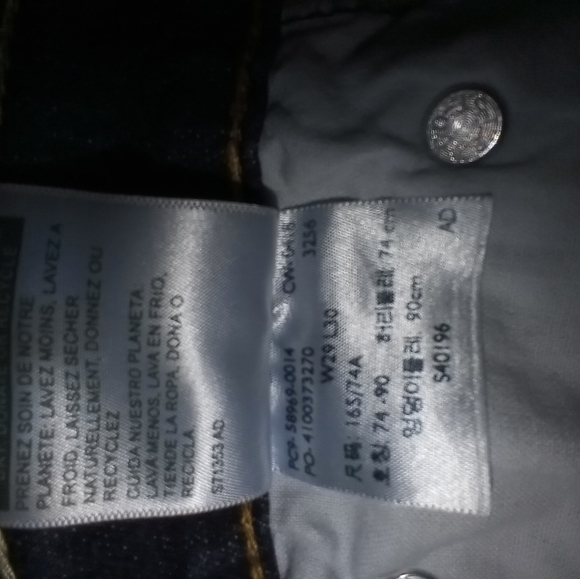 Levi Signature jeans - Picture 7 of 8